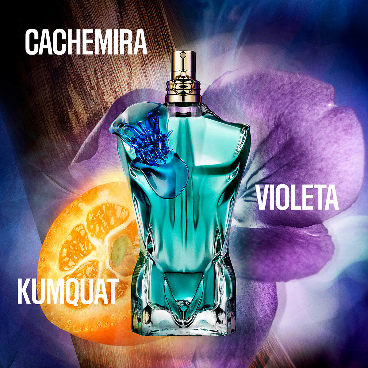 LE BEAU FLOWER EDITION EAU DE PARFUM